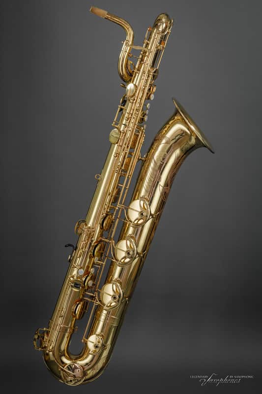 1980 Selmer Paris Mark VI Baritone Saxophone, #306313