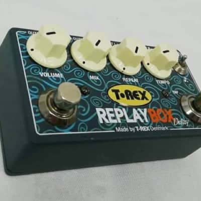 ギター T-REX Replay Box T-Rex Replay Box review | MusicRadar