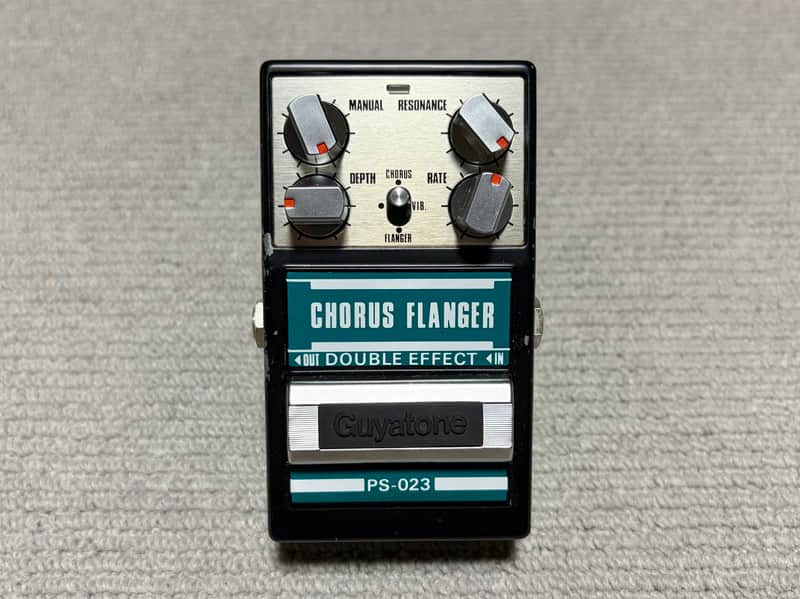 Guyatone PS-023 Chorus Flanger Vintage MIJ image 1