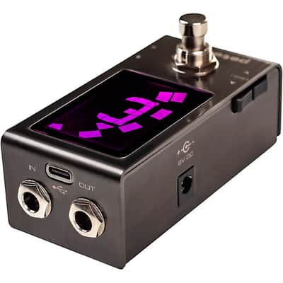 Peterson StroboStomp Mini Pedal Tuner SSMINI image 3
