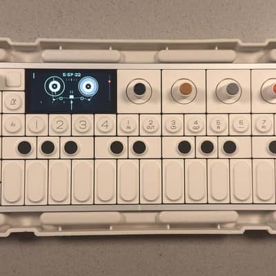 Teenage Engineering OP-1 Field Portable Synthesizer Workstation 2022 - Present - White