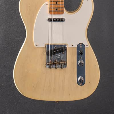 Fender Custom Shop Used Limited Edition Tomatillo Journeyman Relic Tele '21 image 2