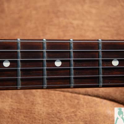 1992 Fender SRV Stevie Ray Vaughan Signature Stratocaster - First Year Run & All Original TONE MONSTER w Tons of MOJO - Pro Set Up w Perfect Frets/Action/Intonation! image 17