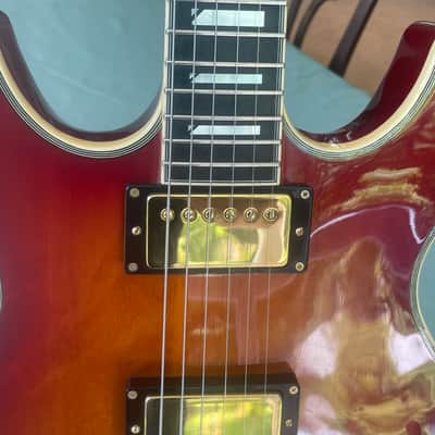 Fender Robben Ford MIJ SP SN#M004124 - Amber Burst image 7