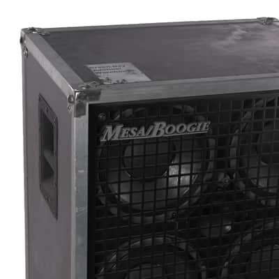 Mesa Boogie 6x10 Bass Cabinet Owned by Mike Dirnt image 4