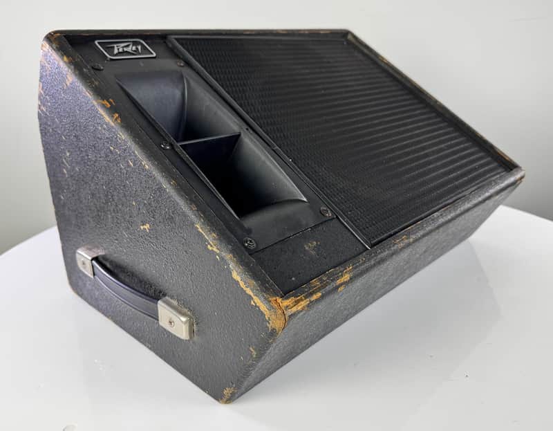 Peavey 112HS Monitor Speaker with Monitor Level Attenuator image 1