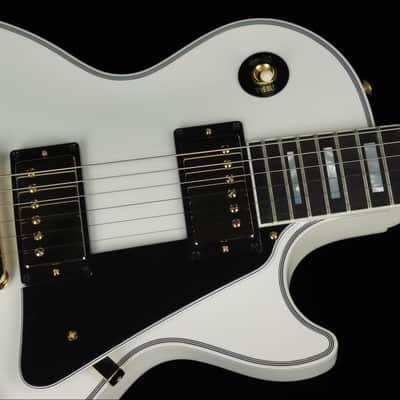 Gibson Custom Les Paul Custom Gloss - AW (#917) image 3