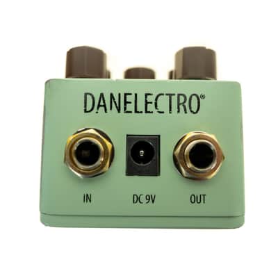 Danelectro Roebuck overdrive distortion guitar effects pedal - new - authorized dealer image 6