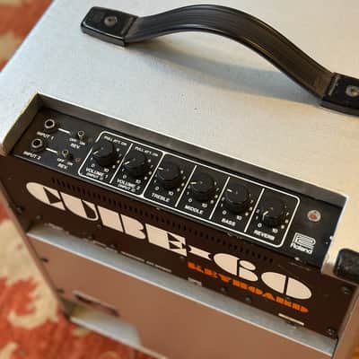 Roland Cube-60 Keyboard Amplifier | Reverb