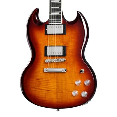 Epiphone SG Modern Figured image 4