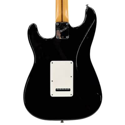 Fender American Standard Plus Black 1997 image 7
