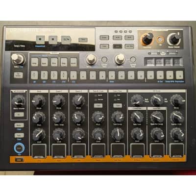 Arturia DrumBrute Impact 2018 - 2021 - Black