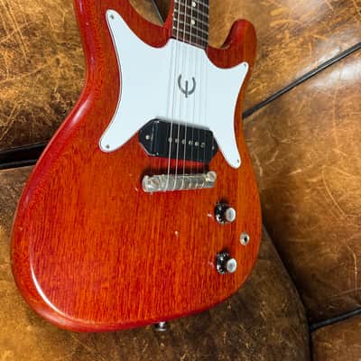 Epiphone Coronet 1961 - Cherry image 12