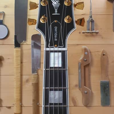 Gibson Custom Shop - Byrdland Florentine Crimson '17 image 10