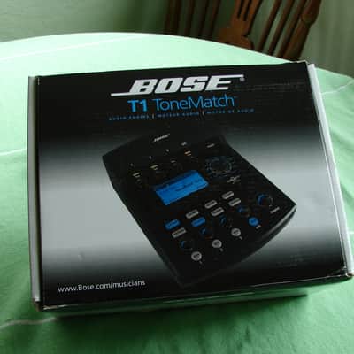 BOSE T4S TONE MATCH MIXER FOR L1 image 1