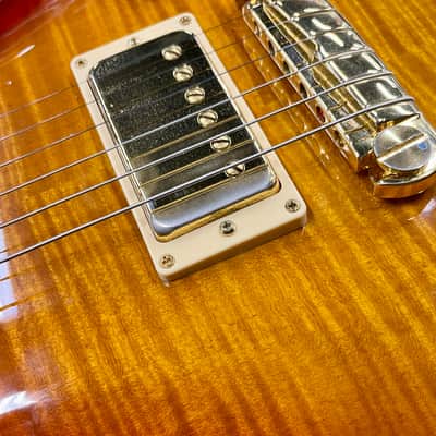 Used Paul Reed Smith - PRS CUSTOM SHOP ARTIST SERIES #407 - 1995 - 22 Fret / McCarty Package image 8