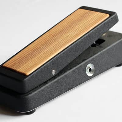 Wood Pedal Topper; for Dunlop GCB95 Cry Baby Wah Pedal image 3