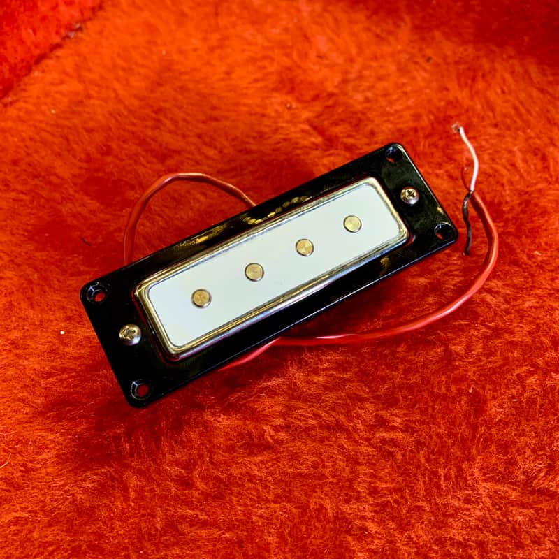 Guild Jet-star bass pickup c 1960’s original vintage USA jetstar jet star single coil image 1