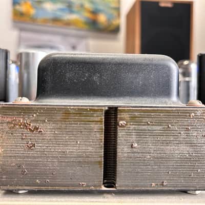 Dynaco Dynakit Stereo-70 2-Channel Vintage Hi-Fi Tube Amplifier image 18