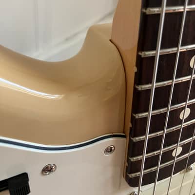 2024 Fender Vintera II '50s Jazzmaster with Rosewood Fretboard - Desert Sand - w/ upgraded Curtis Novak JM pickups image 5