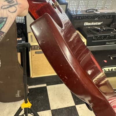 Gibson SG I 1972 - 1974 - Cherry image 22
