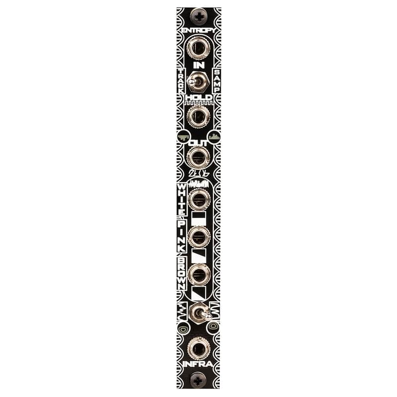 Zlob Modular Entropy Sample and Hold/Random Module image 1