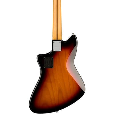 Fender Player Plus Meteora Bass With Maple Fingerboard New - 3-Color Sunburst image 2