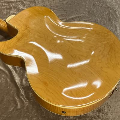 Gibson L-5CESN Natural 1963 [GTK017] image 5