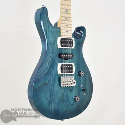 PRS SE Swamp Ash Special 22 Iri Blue image 1