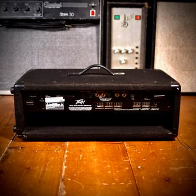 Peavey BAM Bass Head 2001 image 10