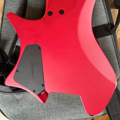 Strandberg Boden Metal NX 6 - Blood Red image 4