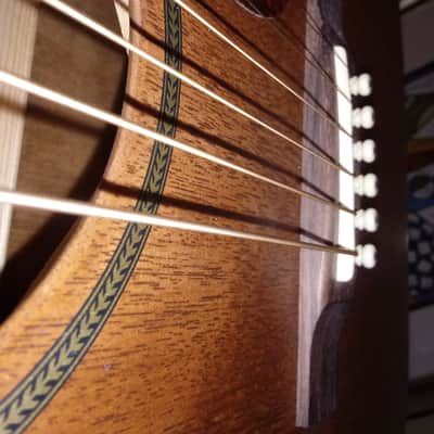 Martin D-15S - "12 Fret" Slothead Dreadnought image 15