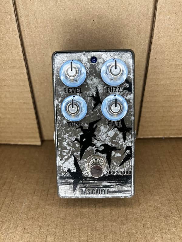 Basic Audio Shore Bird 2010s - Gray