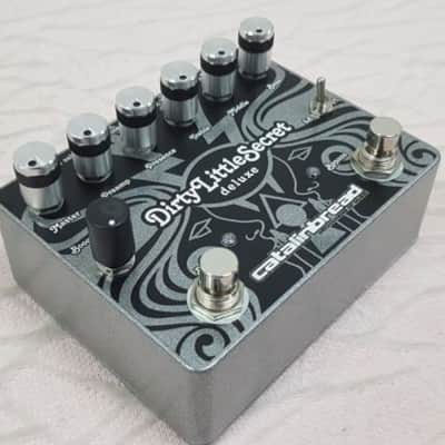 Catalinbread Dirty Little Secret Deluxe Foundation Overdrive Pedal image 3