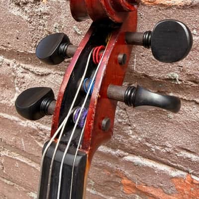 Artisan Strings Marcato Model 100 2006 SN: 4289 13" image 4