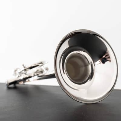 Yamaha YTR-9445NYS-YS III New York Artist Model C Trumpet (SN E069xx) image 13