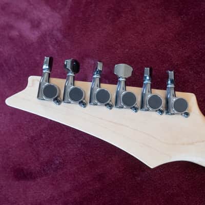 Rare Vintage Ibanez 540S Saber image 13