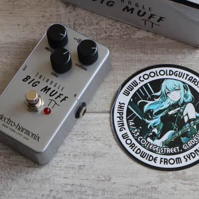 Electro-Harmonix Triangle Big Muff Pi | Reverb