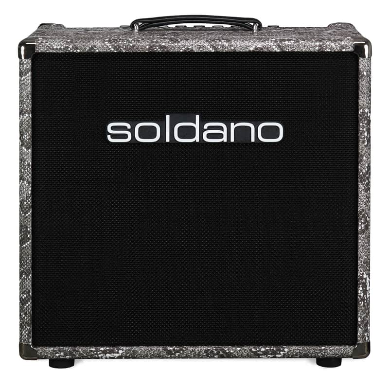 Soldano SLO-30 2-Channel 30-Watt 1x12" Guitar Combo image 3