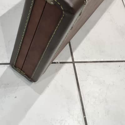 Vintage ultrarare Gibson USA original hardcase image 8