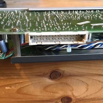Studer C 963 master channel with compressor / limter image 5
