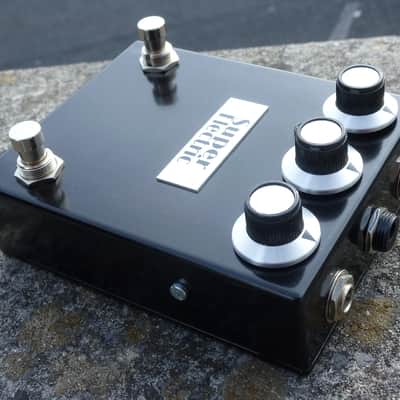 Super Electric Suzztone - Maestro Fuzz-Tone FZ-1S Super-Fuzz (Free Shipping) image 1