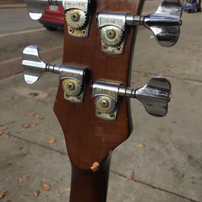 Mosrite mono 350 image 4