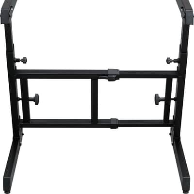 Roland KS-11Z Heavy-Duty Z Keyboard Stand for 88-Key Stage Pianos image 3