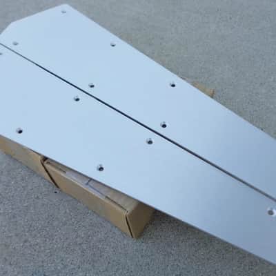 Roland Jupiter 6 - aluminum side panels - new