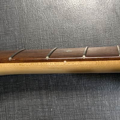 2005 Fender American Deluxe neck image 8