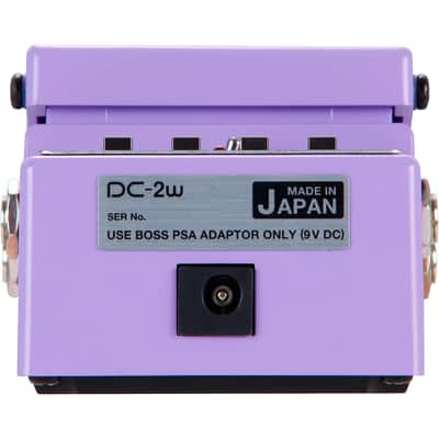 Boss DC-2w Waza Craft Dimension C Pedal image 4