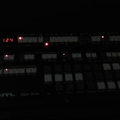 Dr. Böhm Digital Drums - Rare Vintage Drum Machine image 10