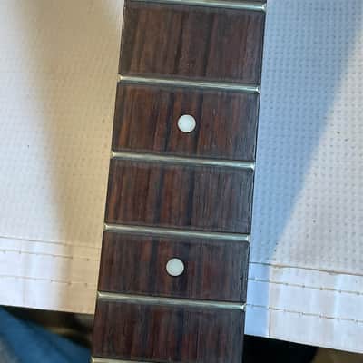 2003 Korean Ibanez RG370 Wizard II 24 Fret AANJ Guitar Neck Floyd Ready image 10