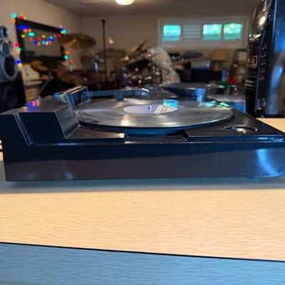Vintage Kenwood KD-66F Full Automatic Direct Drive Turntable Fully Working Rare! image 5